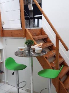 Le Mesnil-Esnard Apartment | studio de jack