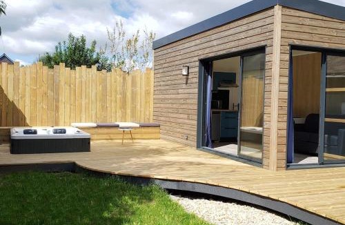 Hennebont House | Studio de jardin au calme
