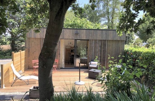 Erquy Apartment | Studio de Jardin Indépendant "La Petite Garenne "