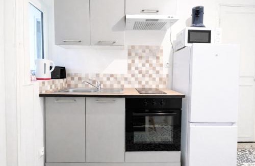 Bar-sur-Seine Apartment | Studio de l'Église - Wifi & Machine à laver