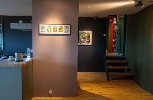 Bellerive Apartment | Studio de l'artist