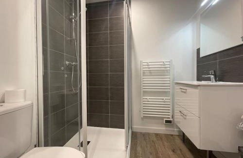 Montlucon Apartment | Studio de l'EST n°1