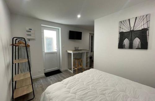 Montlucon Apartment | Studio de l'EST n°1