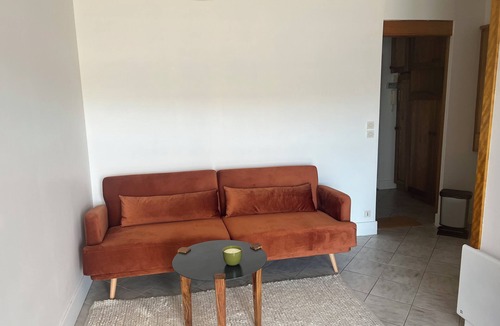 Saint-Valery-en-Caux Apartment | Studio de la mer