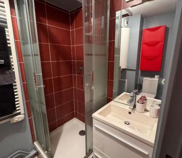 Sud Loire Apartment | Studio de l'Hippodrome