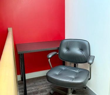 Saint-Rambert Apartment | Studio de l horloge Lyon