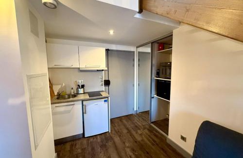 Saint-Rambert Apartment | Studio de l horloge Lyon