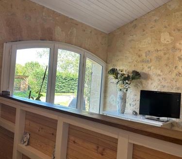 Cubnezais Apartment | Studio de La Bellue