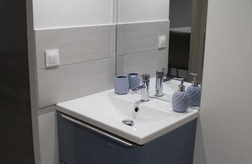 Guitte Apartment | Studio de la bourdonnais