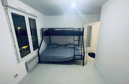 Nantes Nord Apartment | STUDIO DE LA BOURGEONNIERE