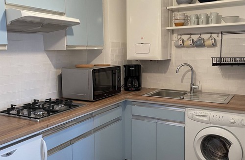 Treboul Apartment | Studio de la Cale - Bord de mer