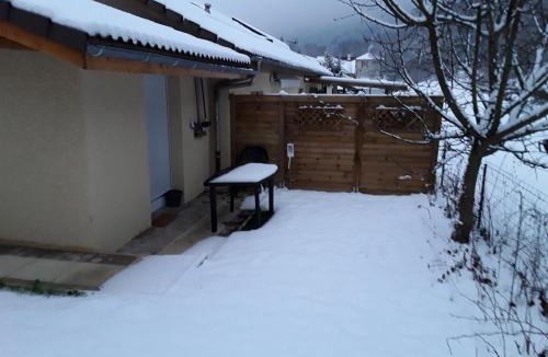 Scionzier Apartment | Studio de la corbaz