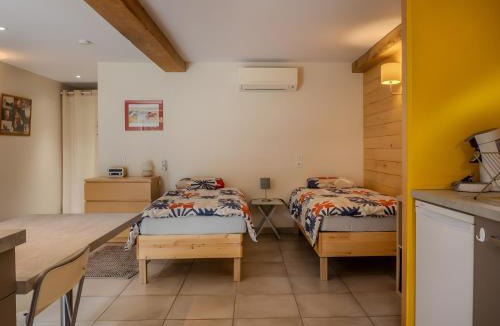 Les Cammazes Apartment | Studio de la Fontaine