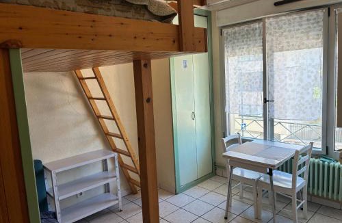 Besancon Apartment | Studio de la Gare