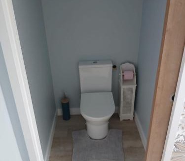 Lanvallay Apartment | Studio de la Maison Bleue