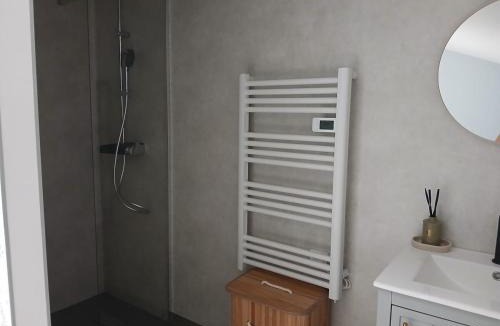 Lanvallay Apartment | Studio de la Maison Bleue