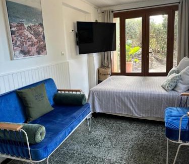 La Croix-Valmer Apartment | Studio de la mer