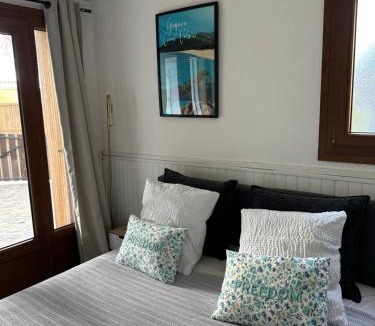 La Croix-Valmer Apartment | Studio de la mer