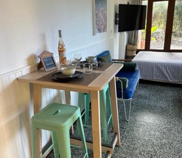 La Croix-Valmer Apartment | Studio de la mer