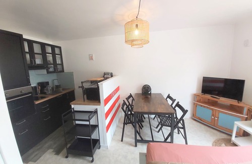 Billiers Apartment | Studio de la plage - Pen Lan