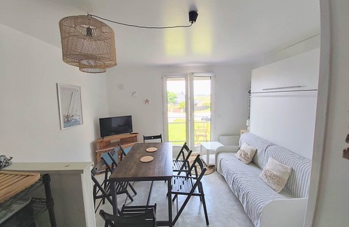 Billiers Apartment | Studio de la plage - Pen Lan