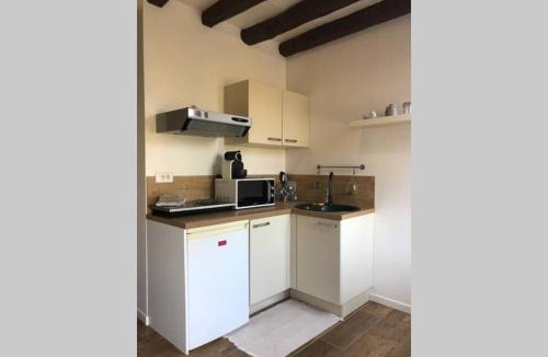 Moret-sur-Loing Apartment | Studio de la porte de Samois