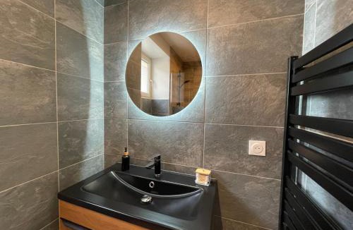 Accolay Apartment | Studio de la Poterie