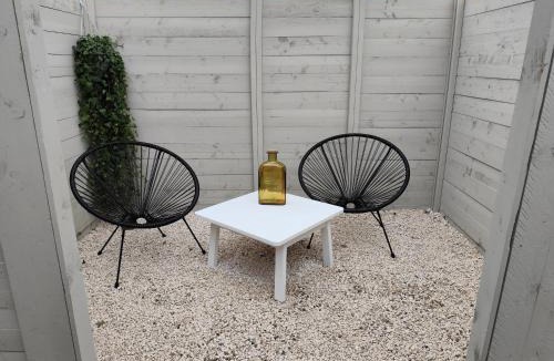 La Demi-Lune Apartment | Studio de la seine