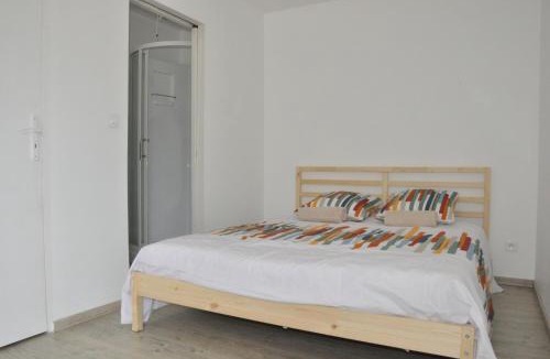 Montrevault-sur-Evre Apartment | Studio de la villa à la fosse à l'âne