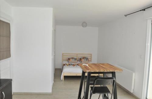 Montrevault-sur-Evre Apartment | Studio de la villa à la fosse à l'âne