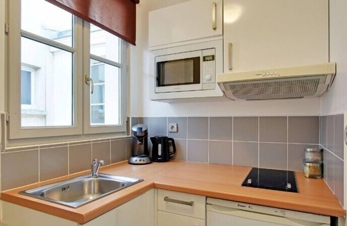 Jardin des plantes Apartment | Studio de luxe located on the left bank of the Seine