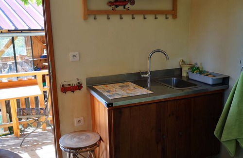 Mens Apartment | Studio de Plain Pied Dans un Chalet