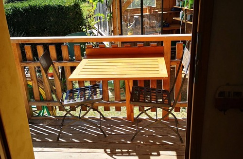 Mens Apartment | Studio de Plain Pied Dans un Chalet