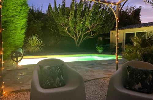 Pourcieux Apartment | Studio de rêve au cœur du var.