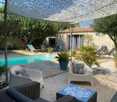 Pourcieux Apartment | Studio de rêve au cœur du var.