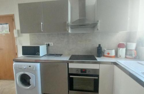 Vincennes Apartment | Studio de Rêves -SV245- Centre Vincennes