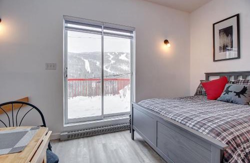 Notre-Dame-Auxiliatrice-de-Buckland Hotel | Studio de Ski 64-2 - Studio Mont du Midi