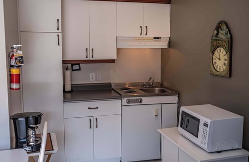 Notre-Dame-Auxiliatrice-de-Buckland Apartment | Studio de Ski | Studio Mont du Midi