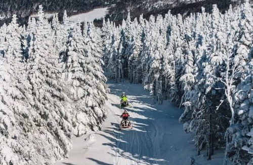 Notre-Dame-Auxiliatrice-de-Buckland Apartment | Studio de Ski | Studio Mont du Midi