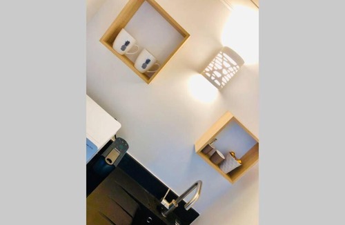 Gap Apartment | STUDIO DE STANDING