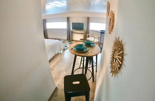 Gap Apartment | STUDIO DE STANDING