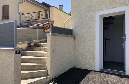 Gap Apartment | STUDIO DE STANDING