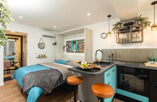 Imotski Apartment | Studio Deluxe RoMa II