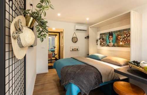 Imotski Apartment | Studio Deluxe RoMa II