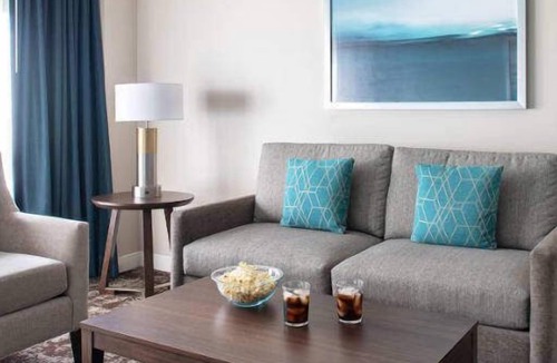 Gaslamp Quarter Condo | Studio Deluxe Unit -Theme Parks & Gaslamp Quarter