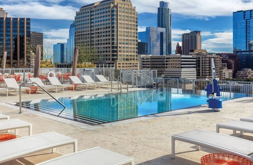 Civic District Condo | Studio Deluxe @ Wyndham Austin Resort