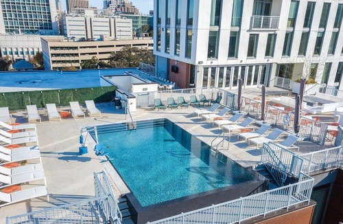 Civic District Condo | Studio Deluxe @ Wyndham Austin Resort