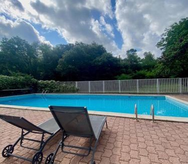 Quissac Apartment | Studio des Anges #2