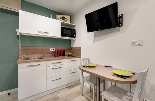 Historic Center Apartment | Studio des Bois - Welkeys