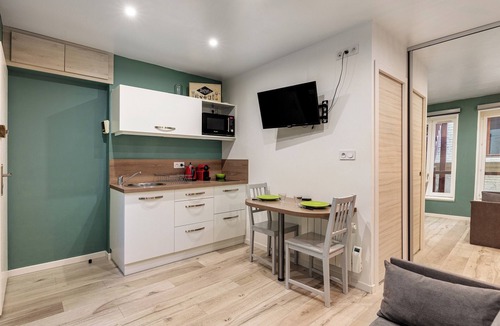 Historic Center Apartment | Studio des Bois - Welkeys